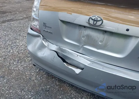 2006 Toyota Prius из США, поврежденный, VIN JTDKB20U167511301